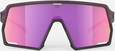 Превью  Велоочки RUDY PROJECT Kelion Cabernet Matte, Линзы: Multilaser Sunset (SP855225-0000)